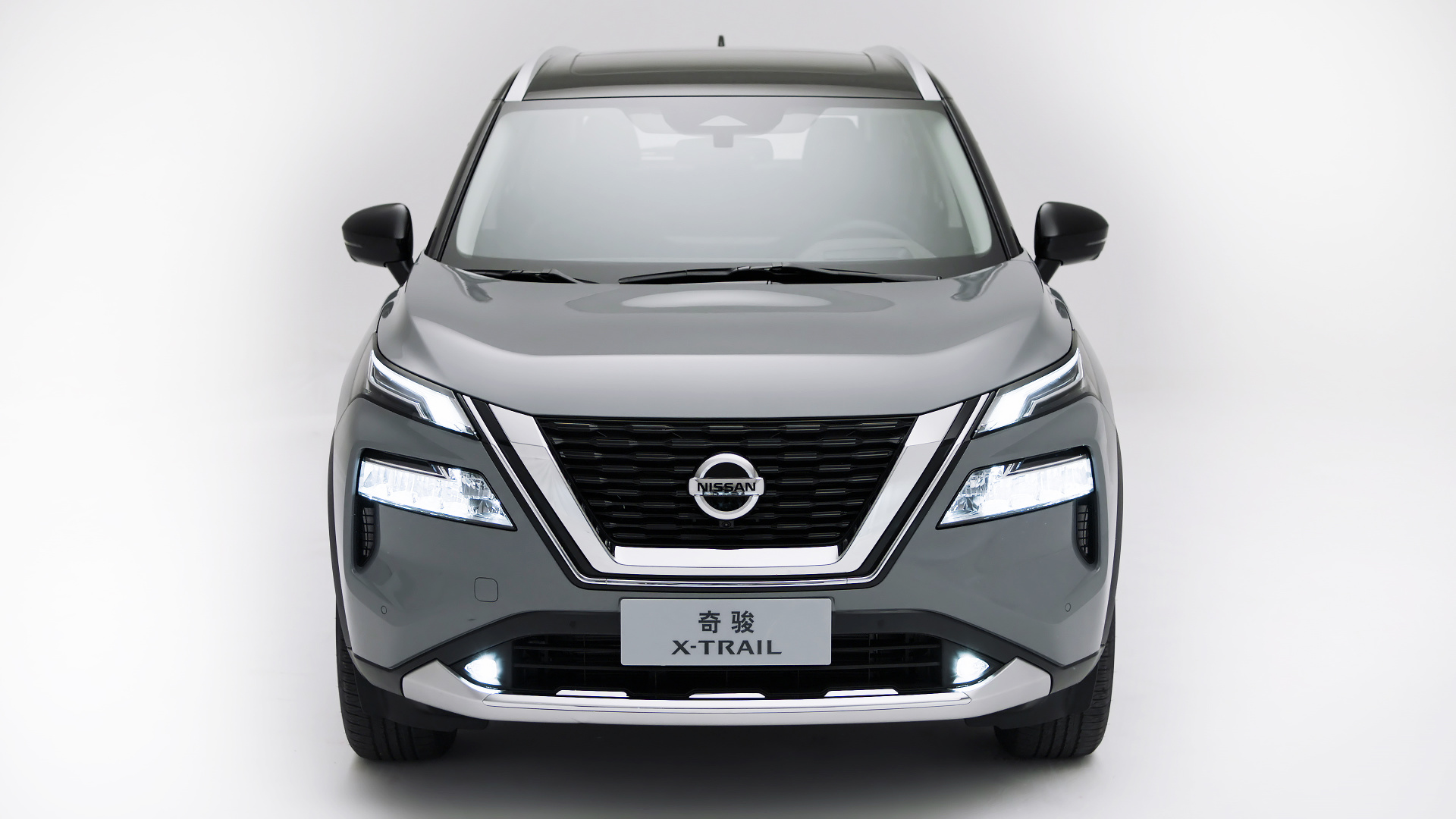 SMALL_All-new Nissan X-Trail for Auto Shanghai 2021 Photo 02